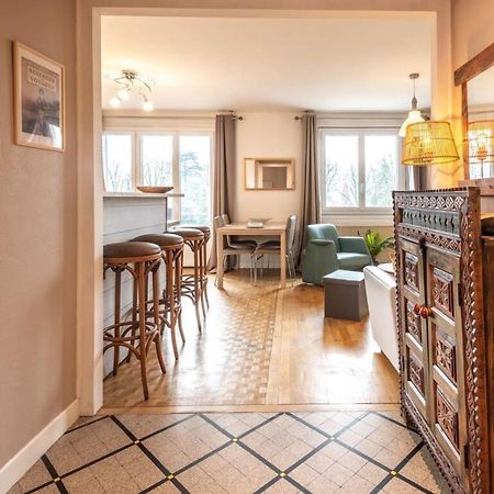 Apartament Petit Port Furnished Flat Annecy Zewnętrze zdjęcie