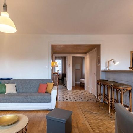 Apartament Petit Port Furnished Flat Annecy Zewnętrze zdjęcie