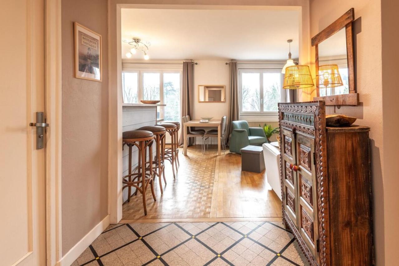Apartament Petit Port Furnished Flat Annecy Zewnętrze zdjęcie