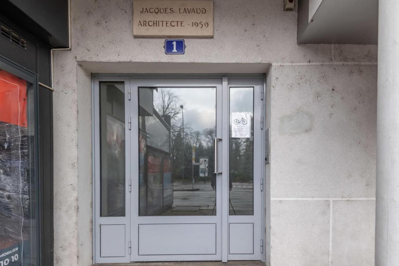 Apartament Petit Port Furnished Flat Annecy Zewnętrze zdjęcie