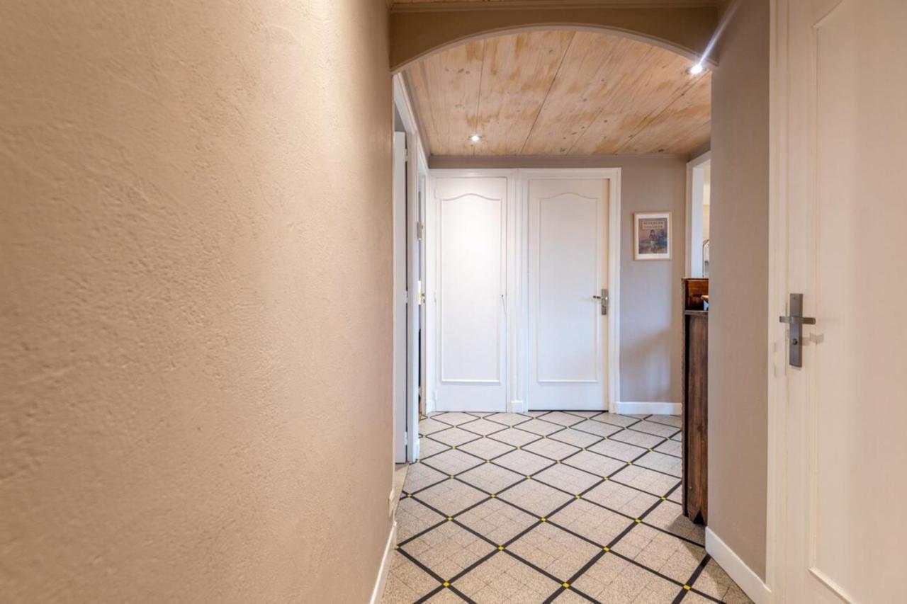 Apartament Petit Port Furnished Flat Annecy Zewnętrze zdjęcie