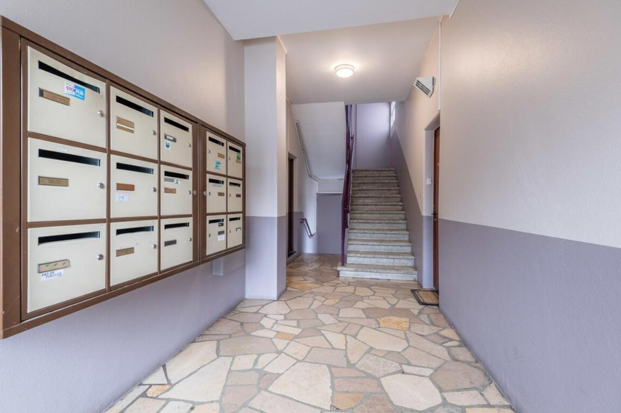 Apartament Petit Port Furnished Flat Annecy Zewnętrze zdjęcie