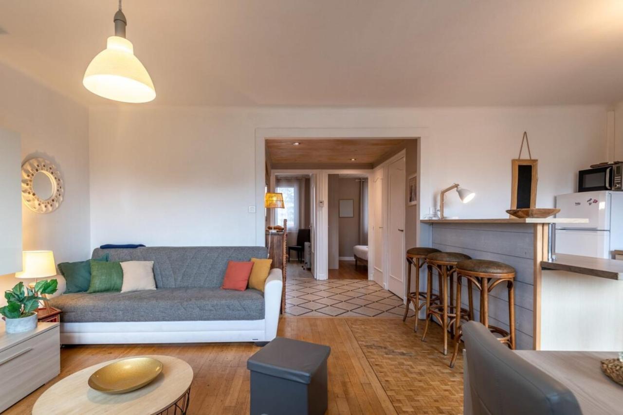 Apartament Petit Port Furnished Flat Annecy Zewnętrze zdjęcie