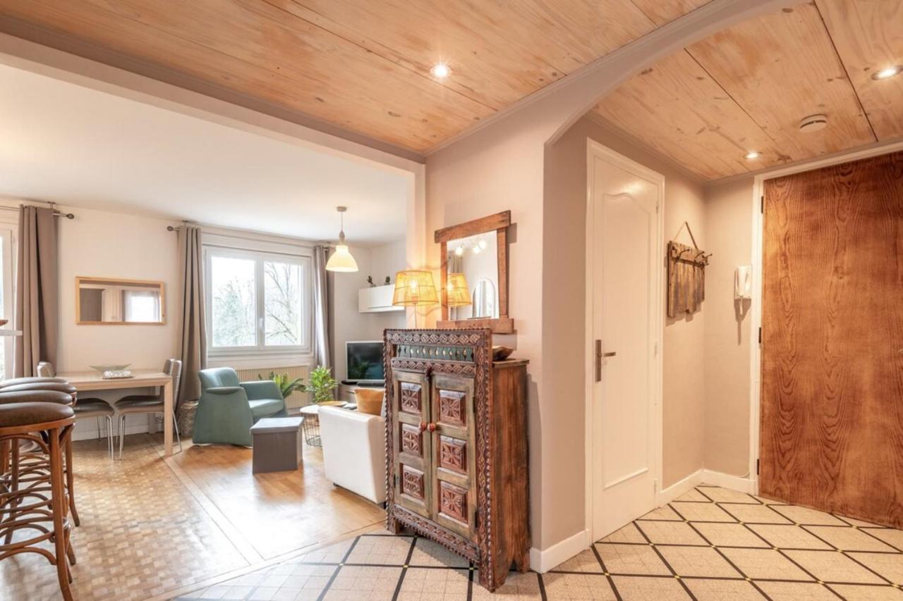 Apartament Petit Port Furnished Flat Annecy Zewnętrze zdjęcie