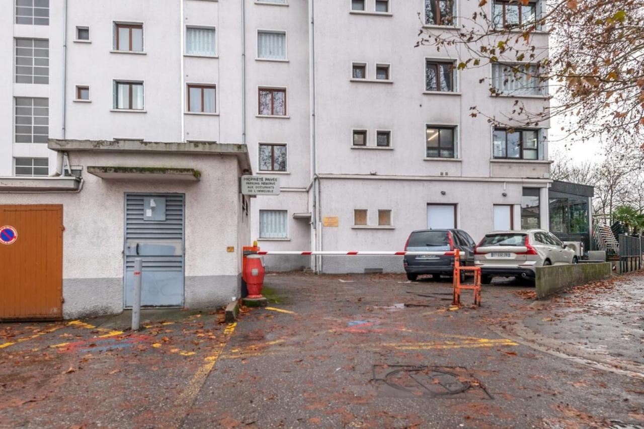 Apartament Petit Port Furnished Flat Annecy Zewnętrze zdjęcie