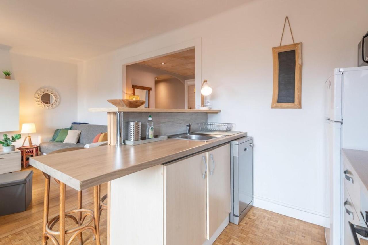 Apartament Petit Port Furnished Flat Annecy Zewnętrze zdjęcie