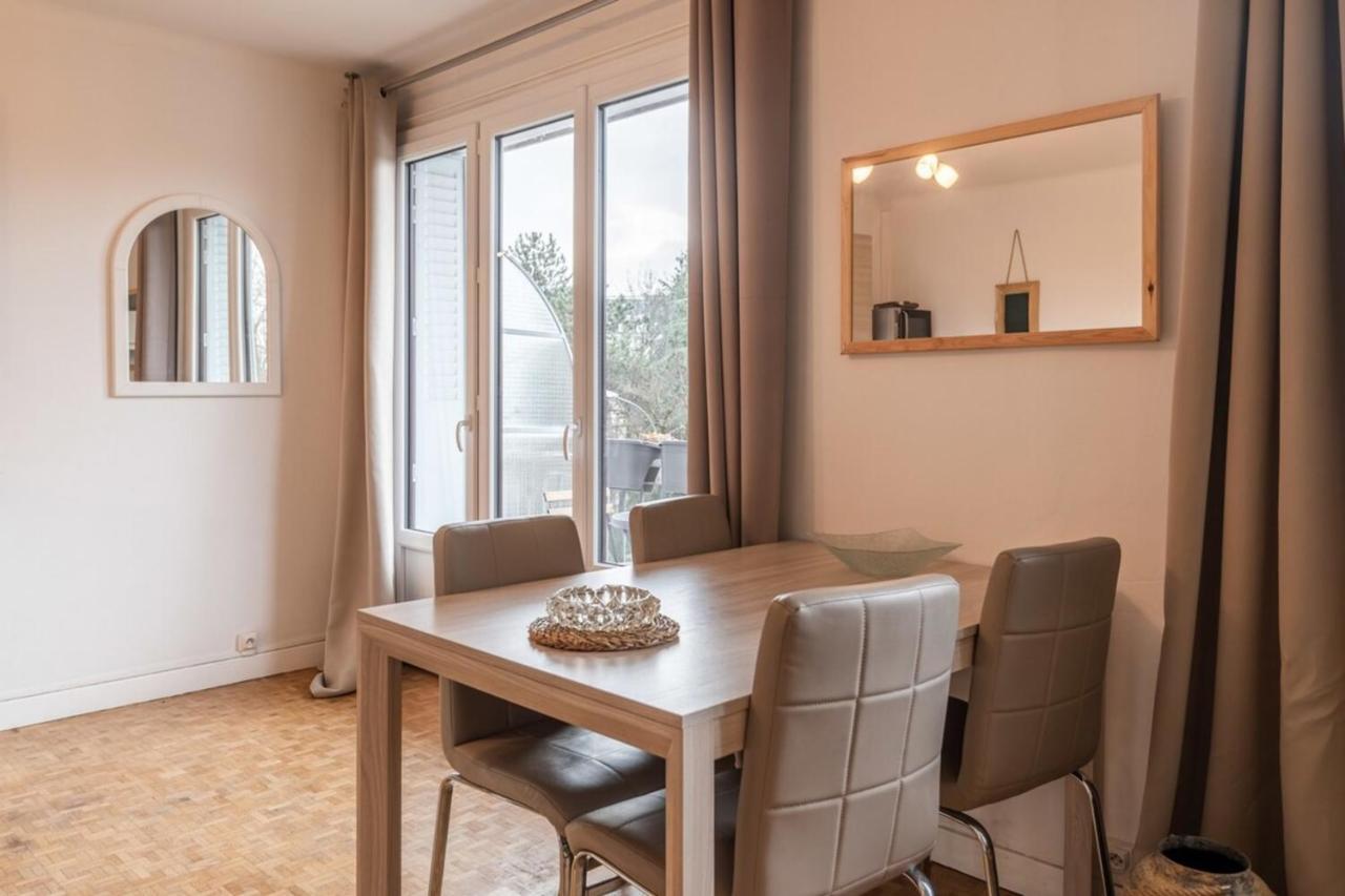 Apartament Petit Port Furnished Flat Annecy Zewnętrze zdjęcie